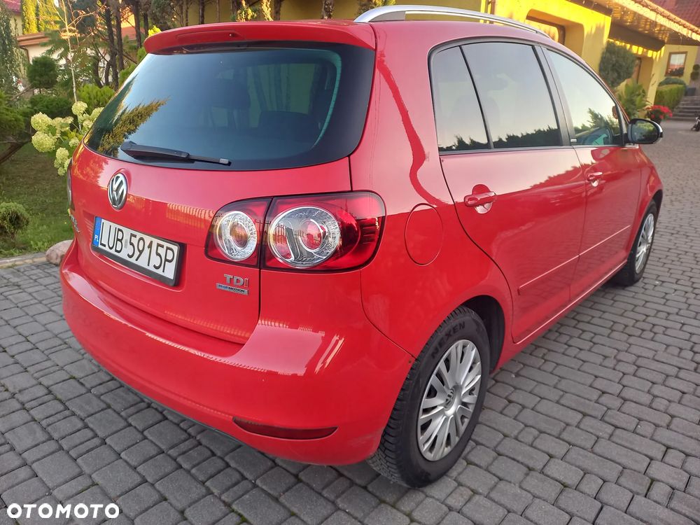 Volkswagen Golf Plus 1.6 TDI DPF BlueMotion Technology DSG Comfortline - 3