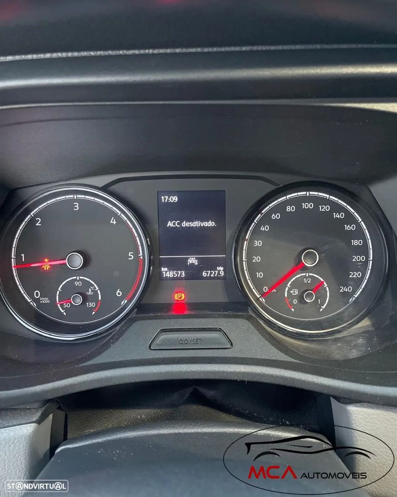 VW Transporter Transport 2.0 TDi TC.L.Extra AC - 20