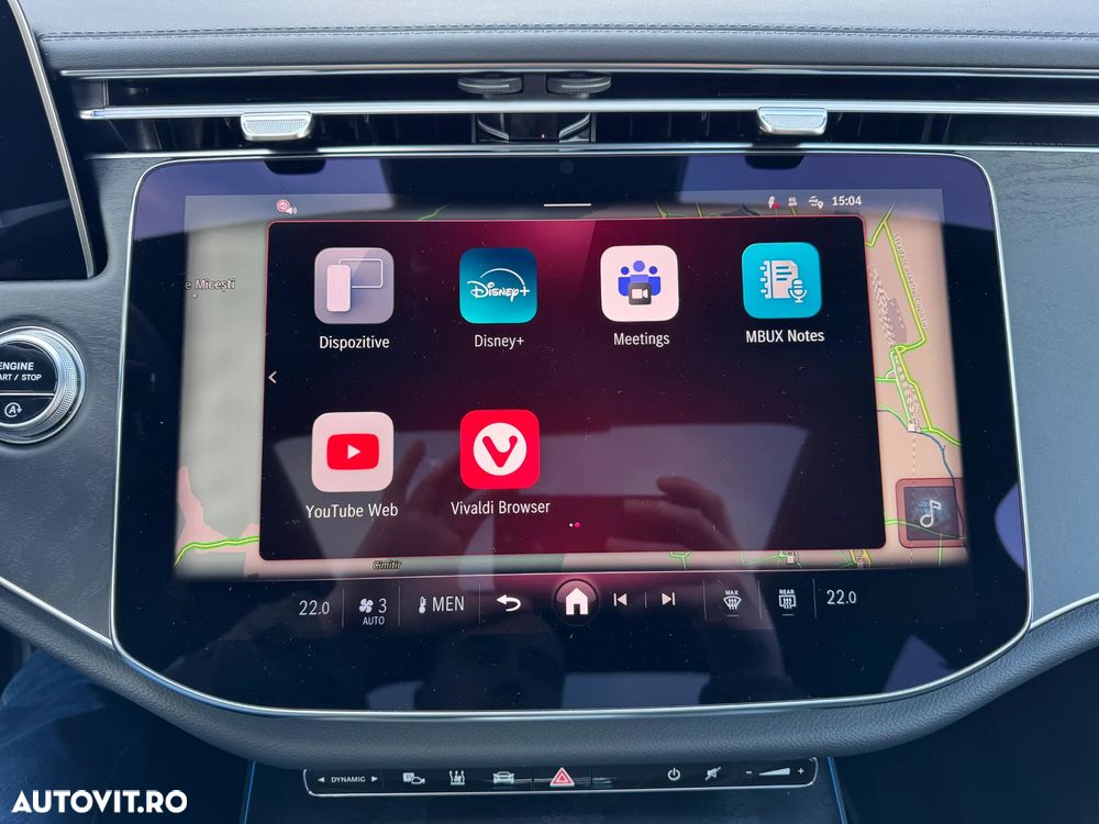 Mercedes-Benz E 200 4MATIC 9G-TRONIC AMG Line NIGHT Edition - 31