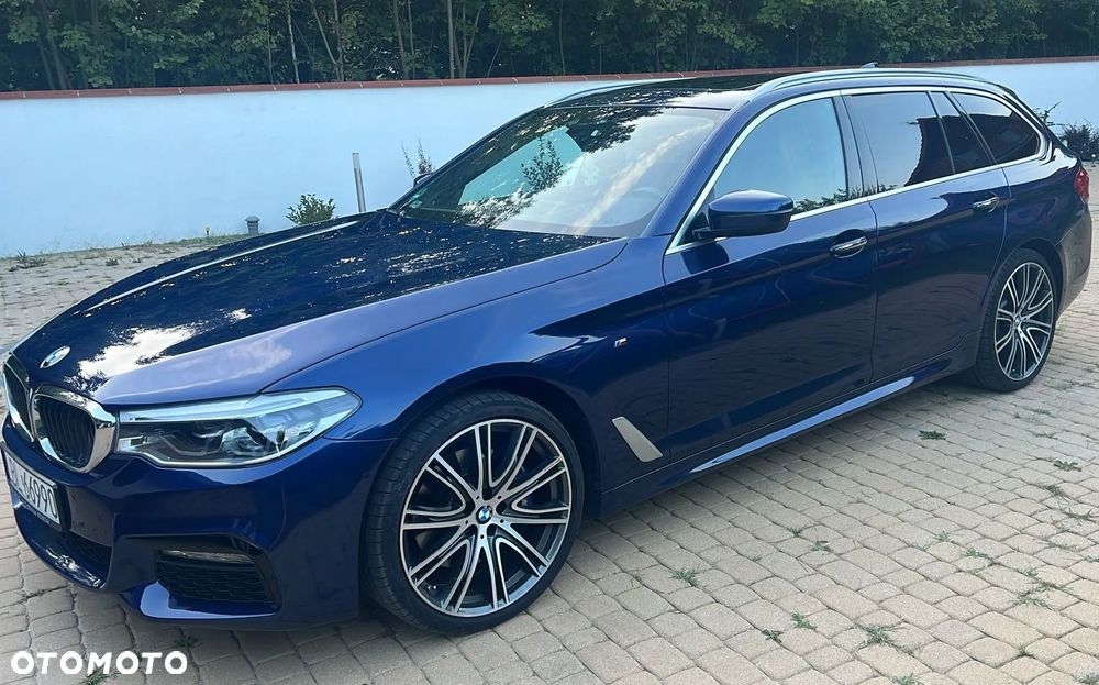 BMW Seria 5 530d xDrive - 10