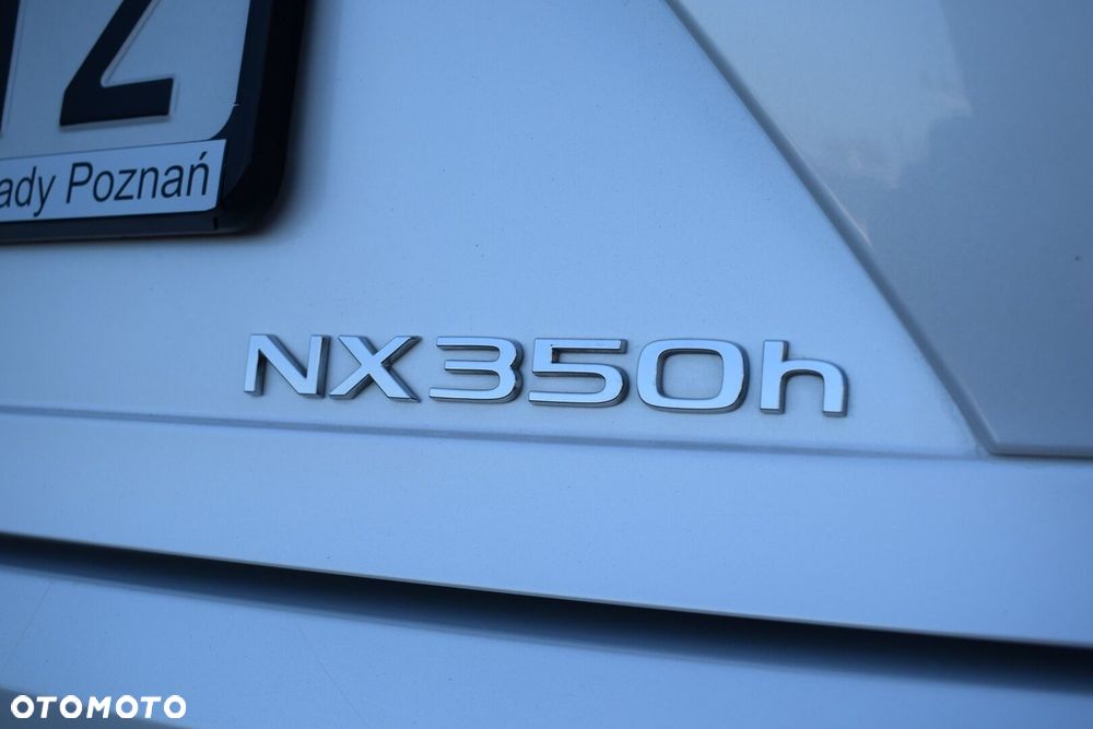 Lexus NX 350h Prestige AWD - 27