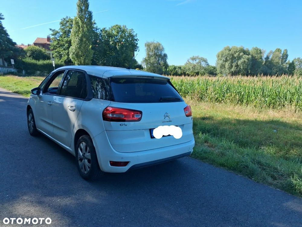 Citroën C4 Picasso - 7