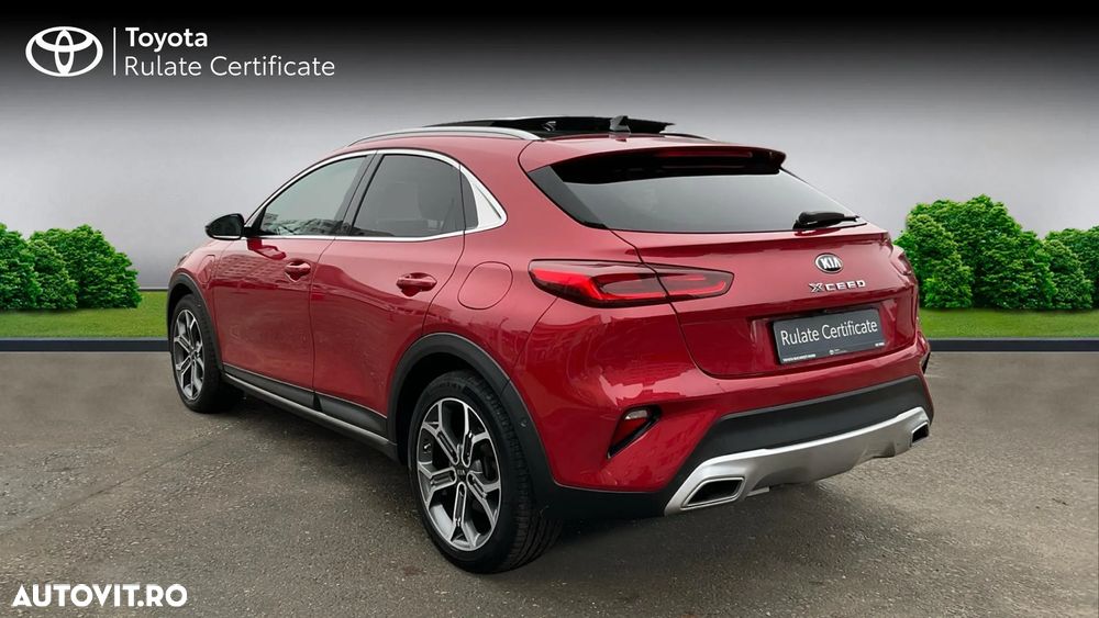 Kia XCeed 1.6 GDI DCT6 OPF Plug-in-Hybrid Vision - 5