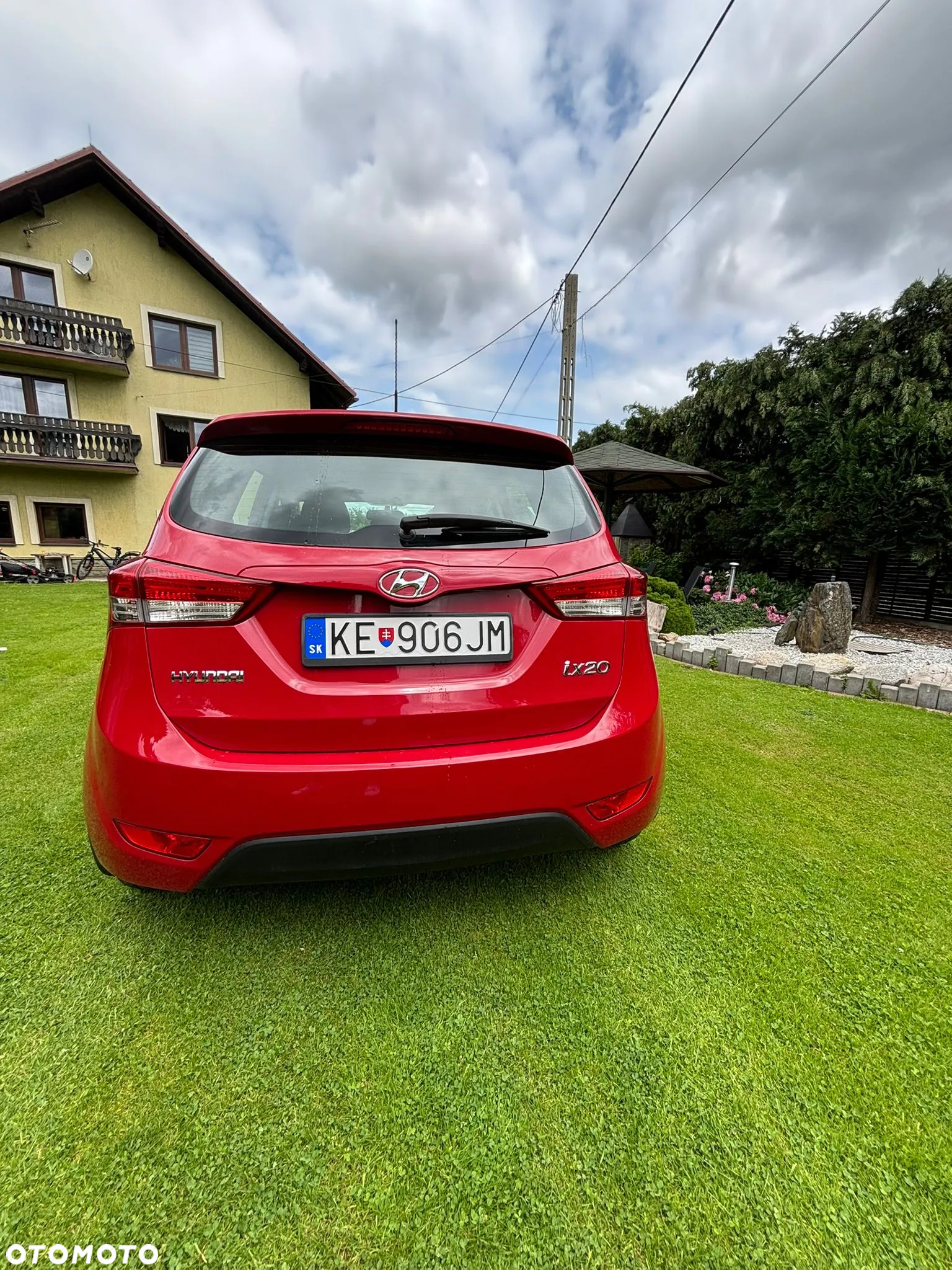 Hyundai ix20 - 8
