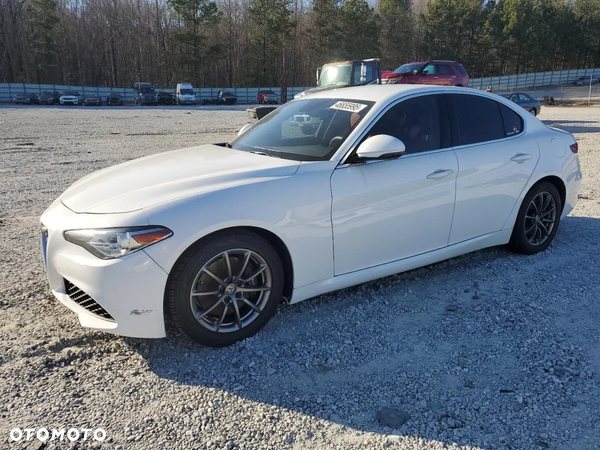 Alfa Romeo Giulia
