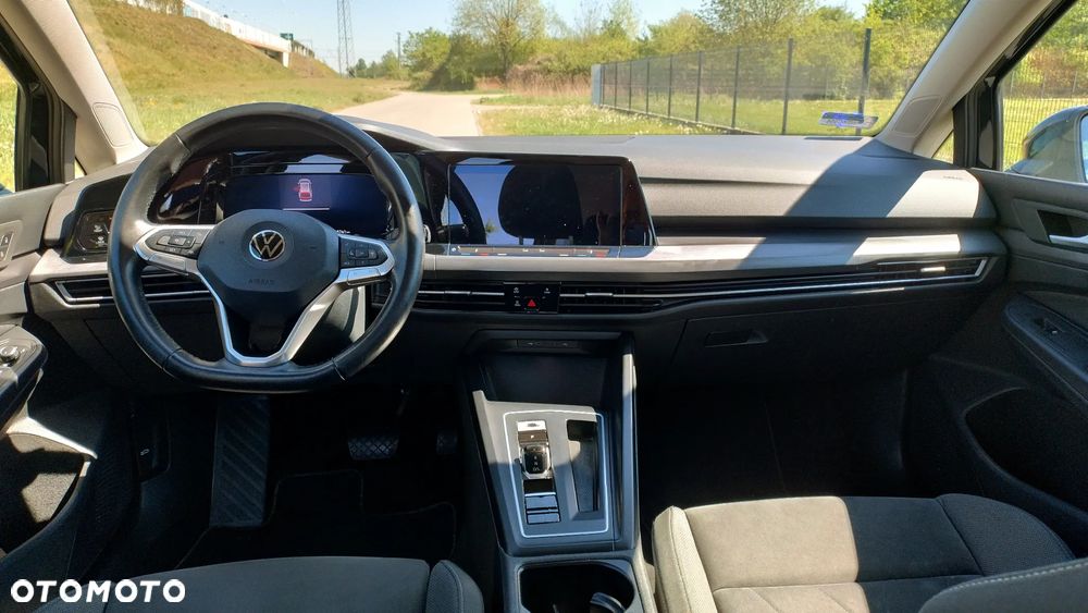 Volkswagen Golf 1.5 eTSI EVO Style DSG - 7