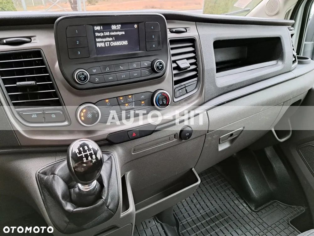 Ford Transit - 8
