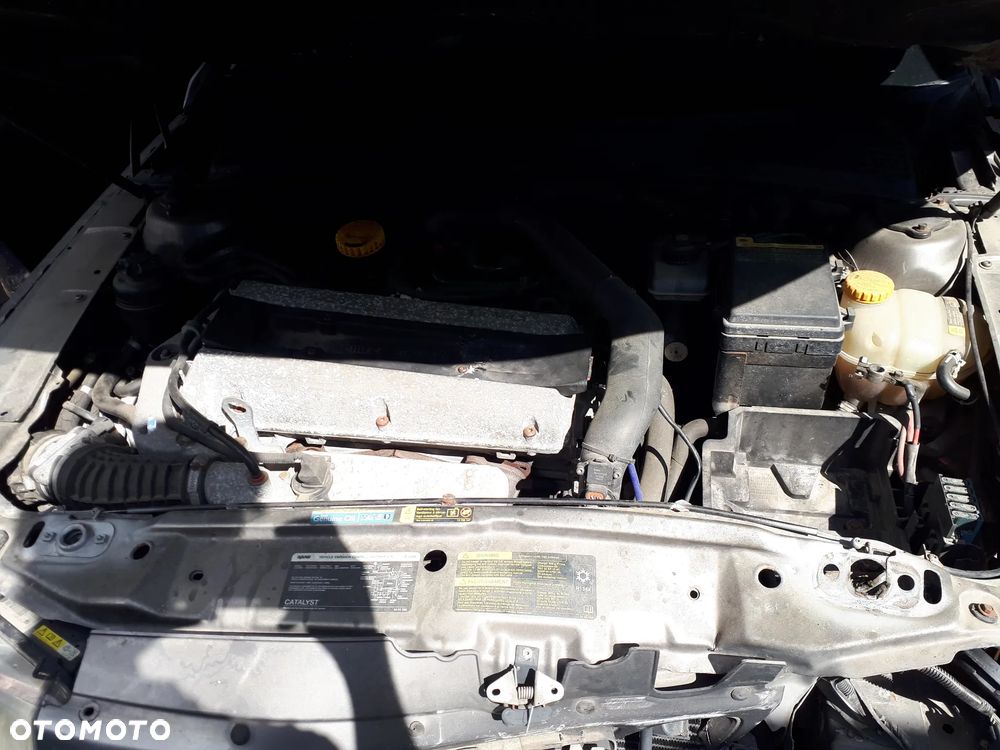 SAAB 9-5 I 1 LIFT 97-05 2.3T  - KLAPKA WLEWU PALIWA (279) - 36