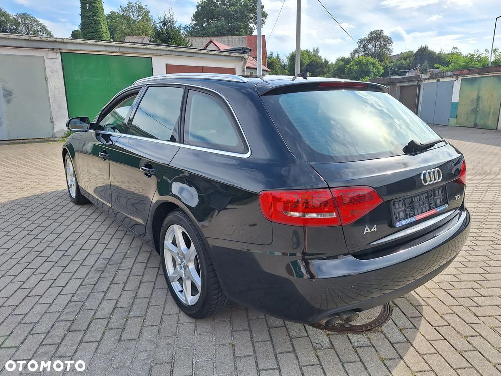 Audi A4 Avant 2.0 TDI DPF Ambiente - 7