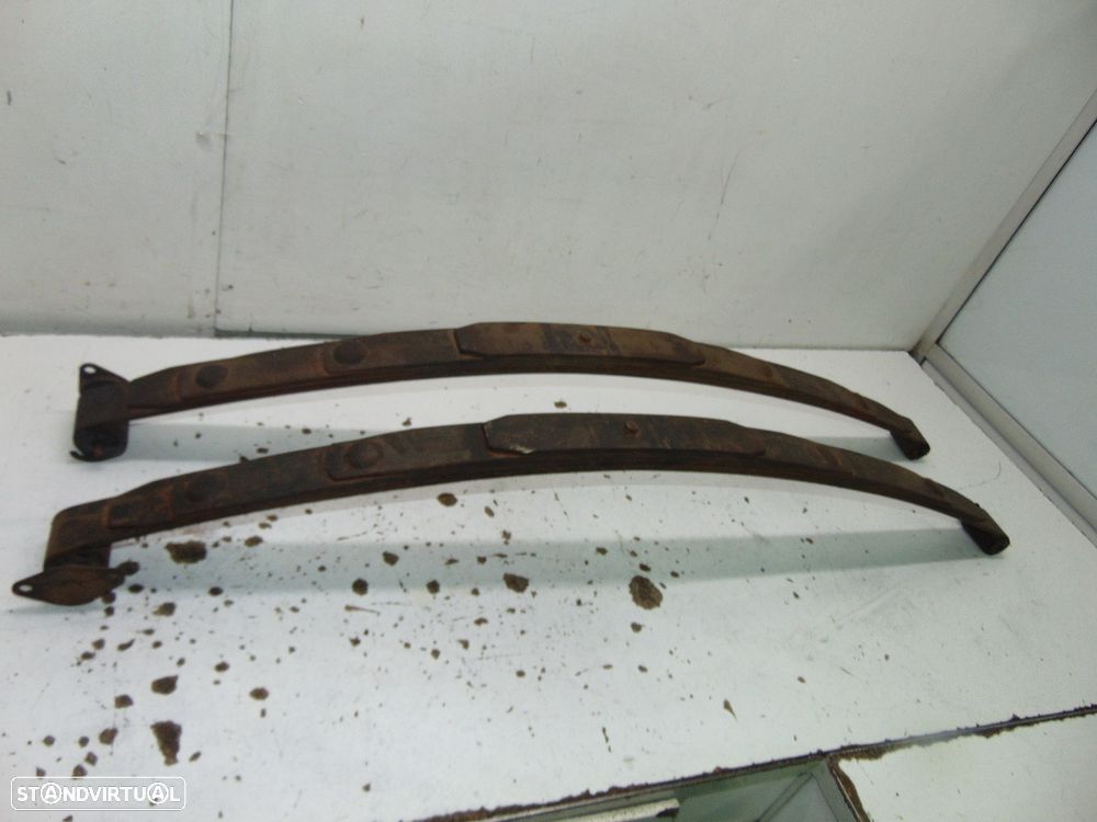 Toyota 800 molas da suspensão - 1