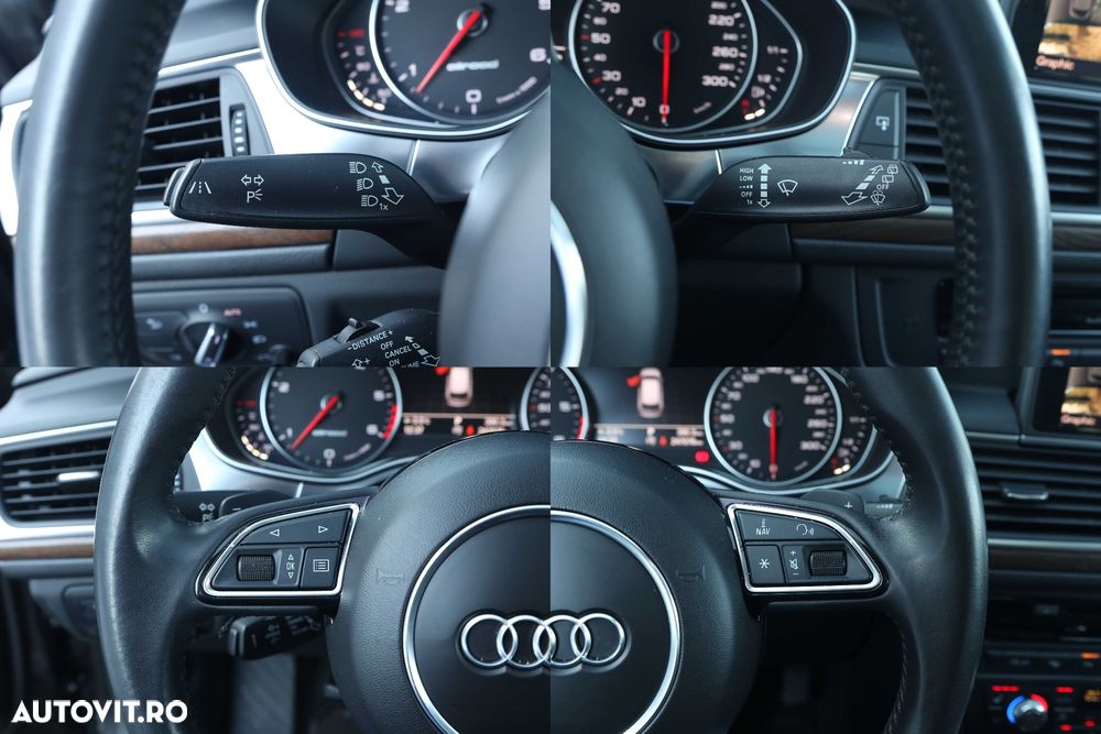 Audi A6 3.0 TDI DPF quattro tiptronic - 18