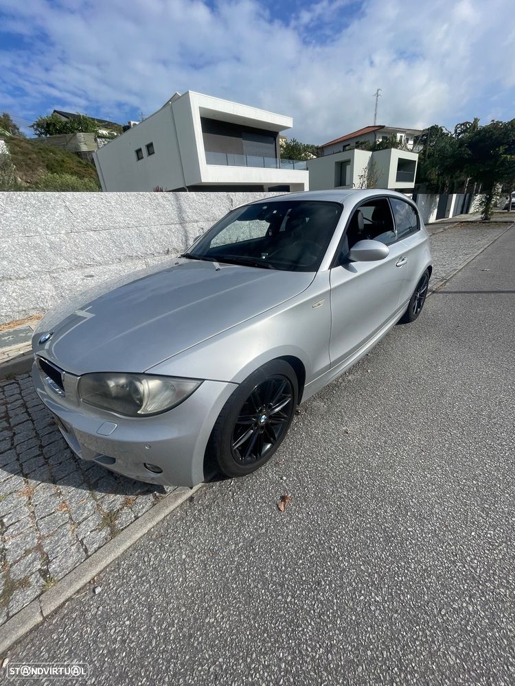 BMW 120 d - 1