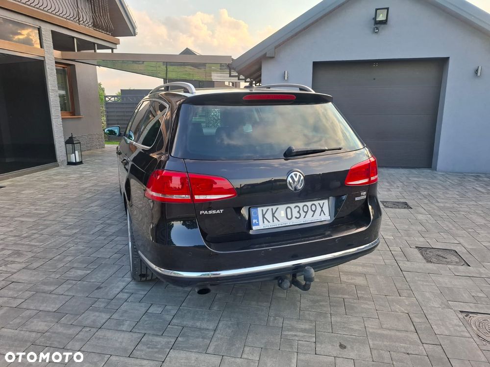 Volkswagen Passat 1.4 TSI DSG BlueMotion Technology Highline - 21