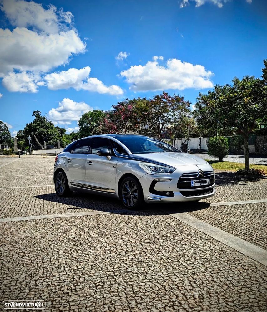 Citroën DS5 2.0 HDi Hybrid4 Sport Chic CMP6 - 22