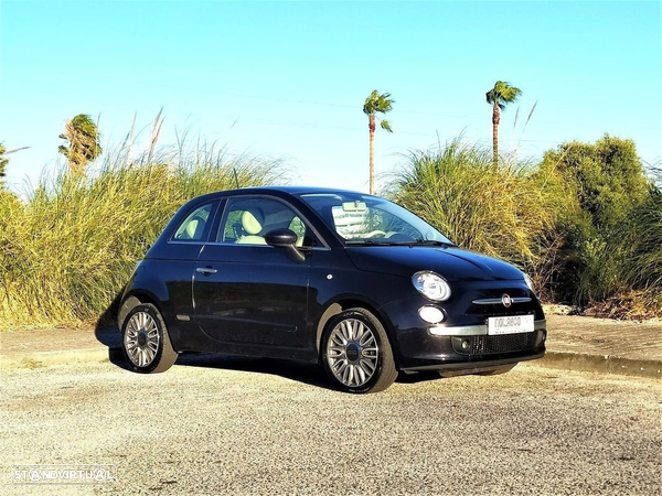 Fiat 500 1.3 16V MJ New Lounge S&S