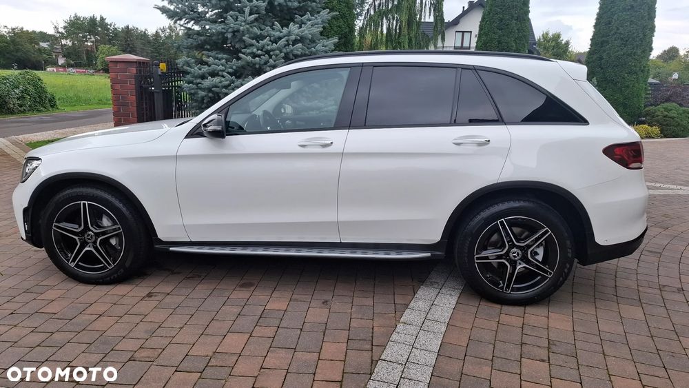 Mercedes-Benz GLC 200 d 4Matic 9G-TRONIC Exclusive - 28