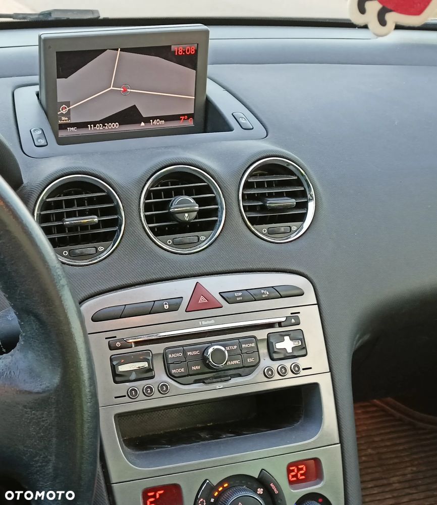Peugeot 308 - 2