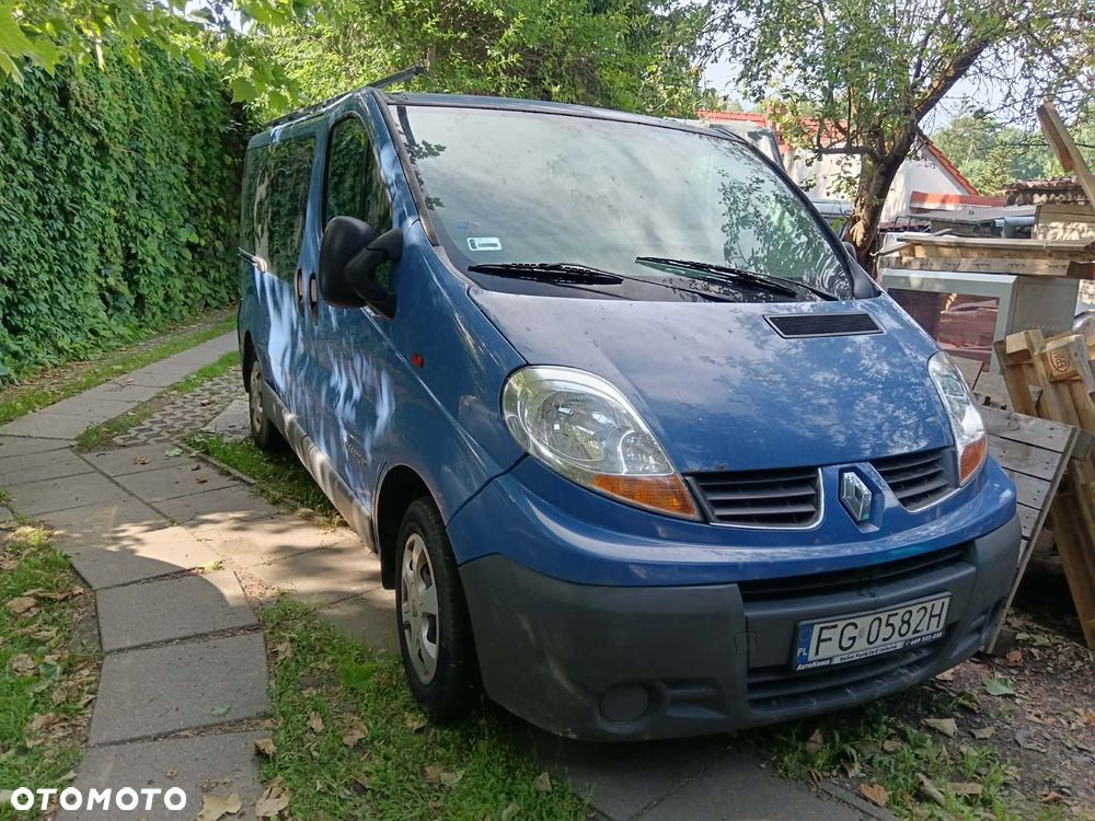 Renault Trafic L1H1 Passenger Lux - 2