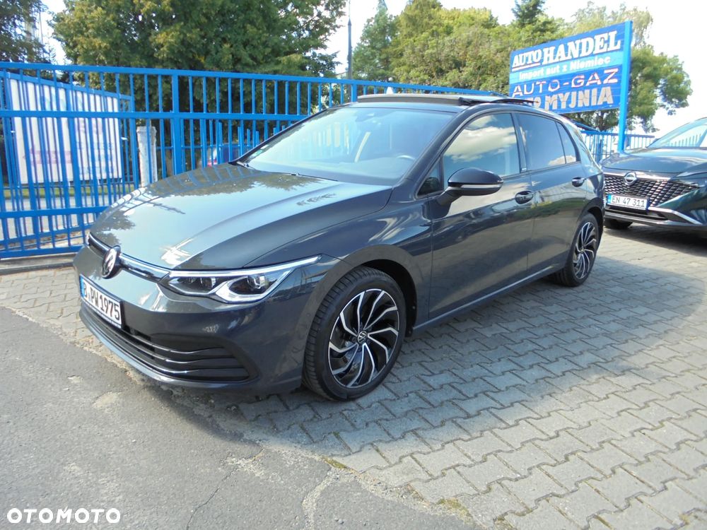Volkswagen Golf 2021 photo 3