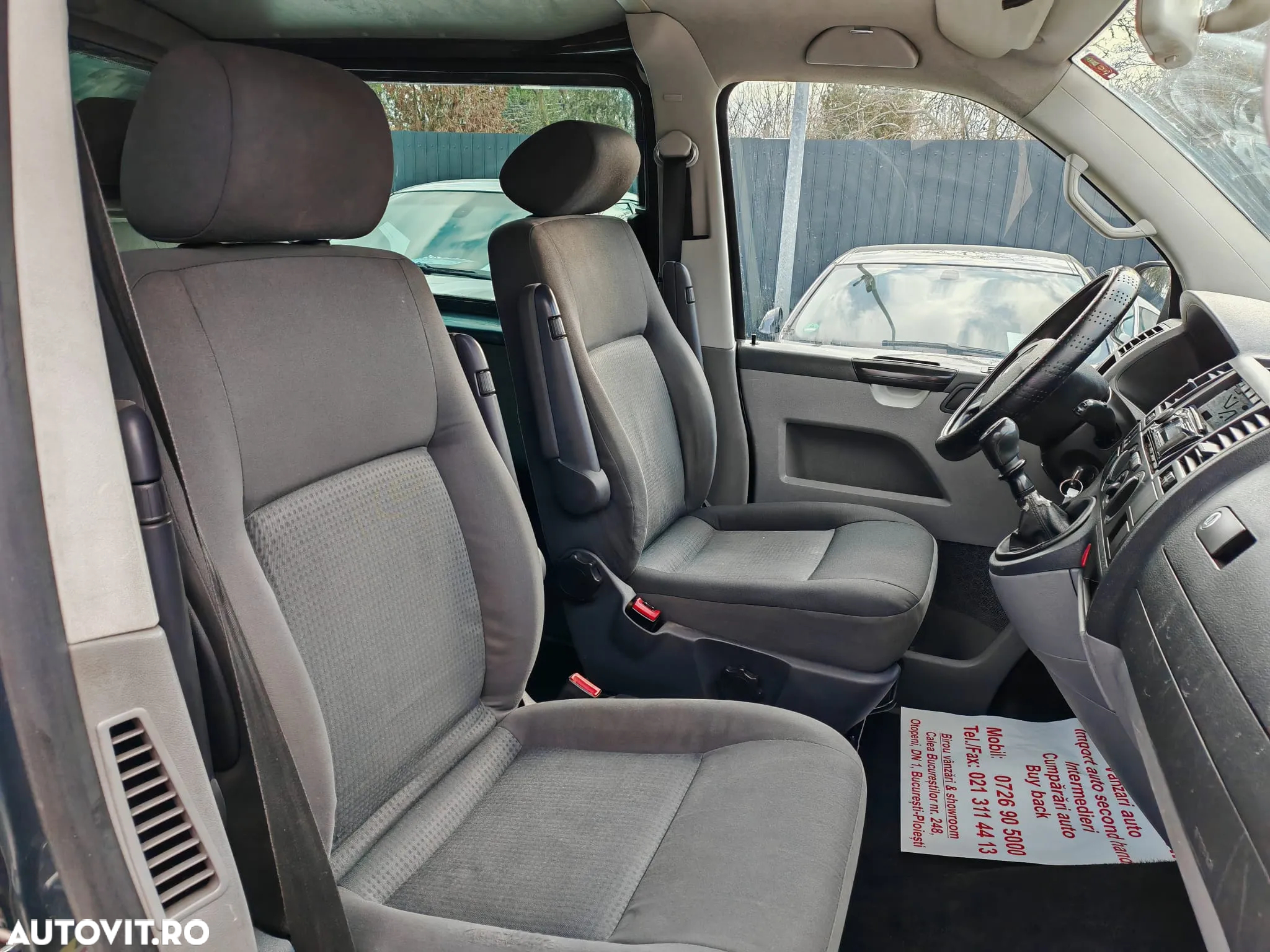 Volkswagen Transporter - 7
