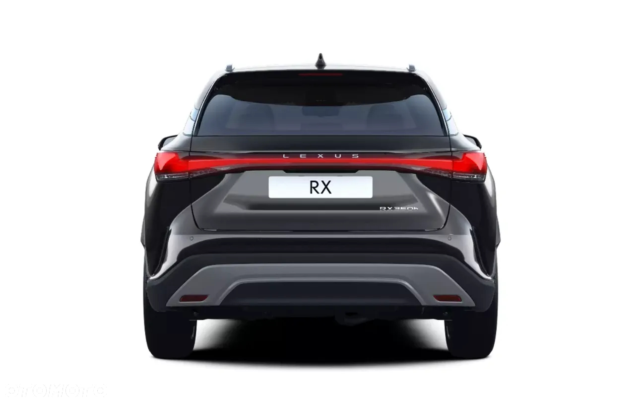 Lexus RX 350h Omotenashi - 5