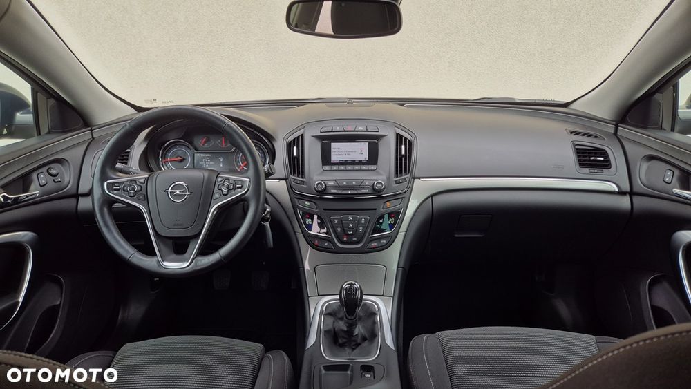 Opel Insignia 2.0 CDTI Edition S&S - 10