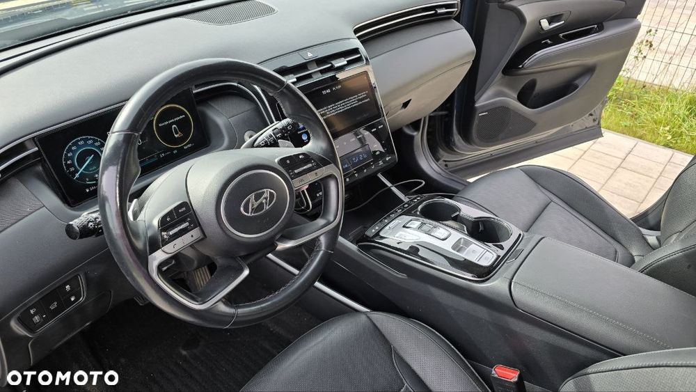 Hyundai Tucson 1.6 T-GDi PHEV Smart 4WD - 17