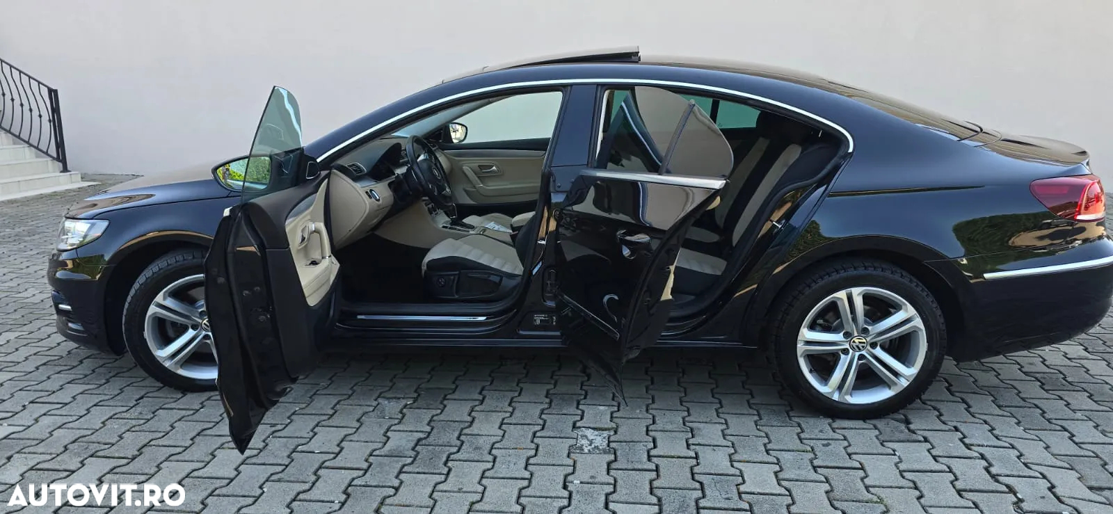 Volkswagen Passat CC 2.0 TDI DSG BMT - 2
