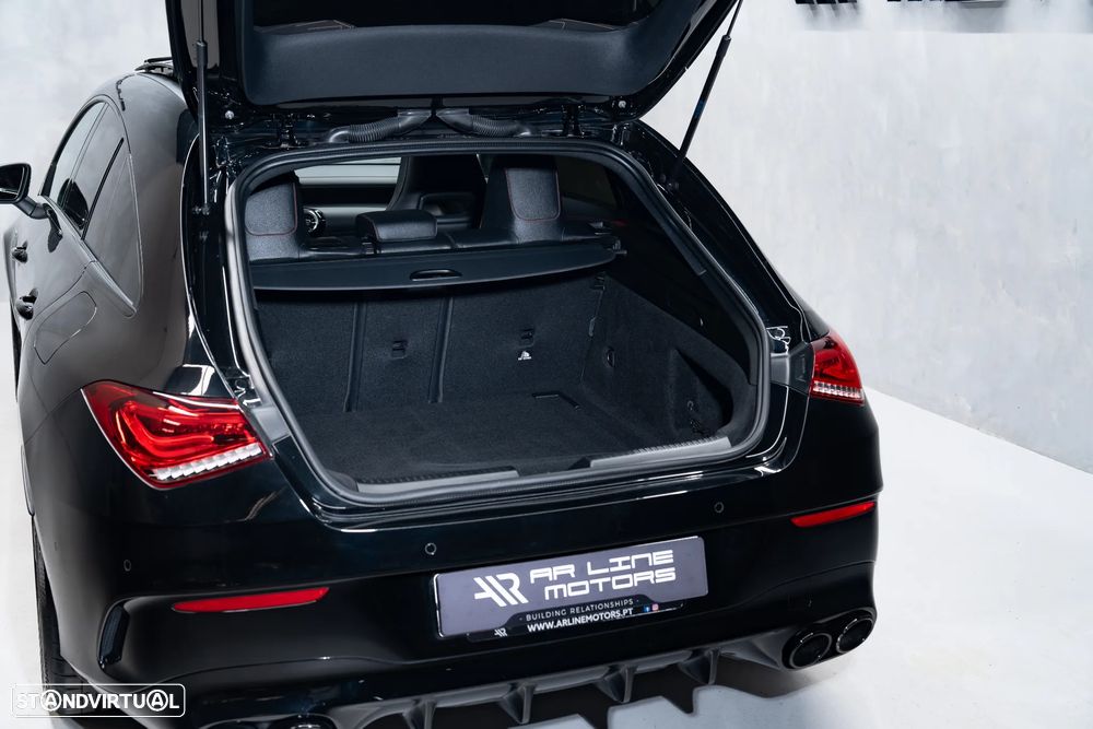 Mercedes-Benz CLA 45 AMG S 4Matic+ Speedshift 8G-DCT Line Premium - 13