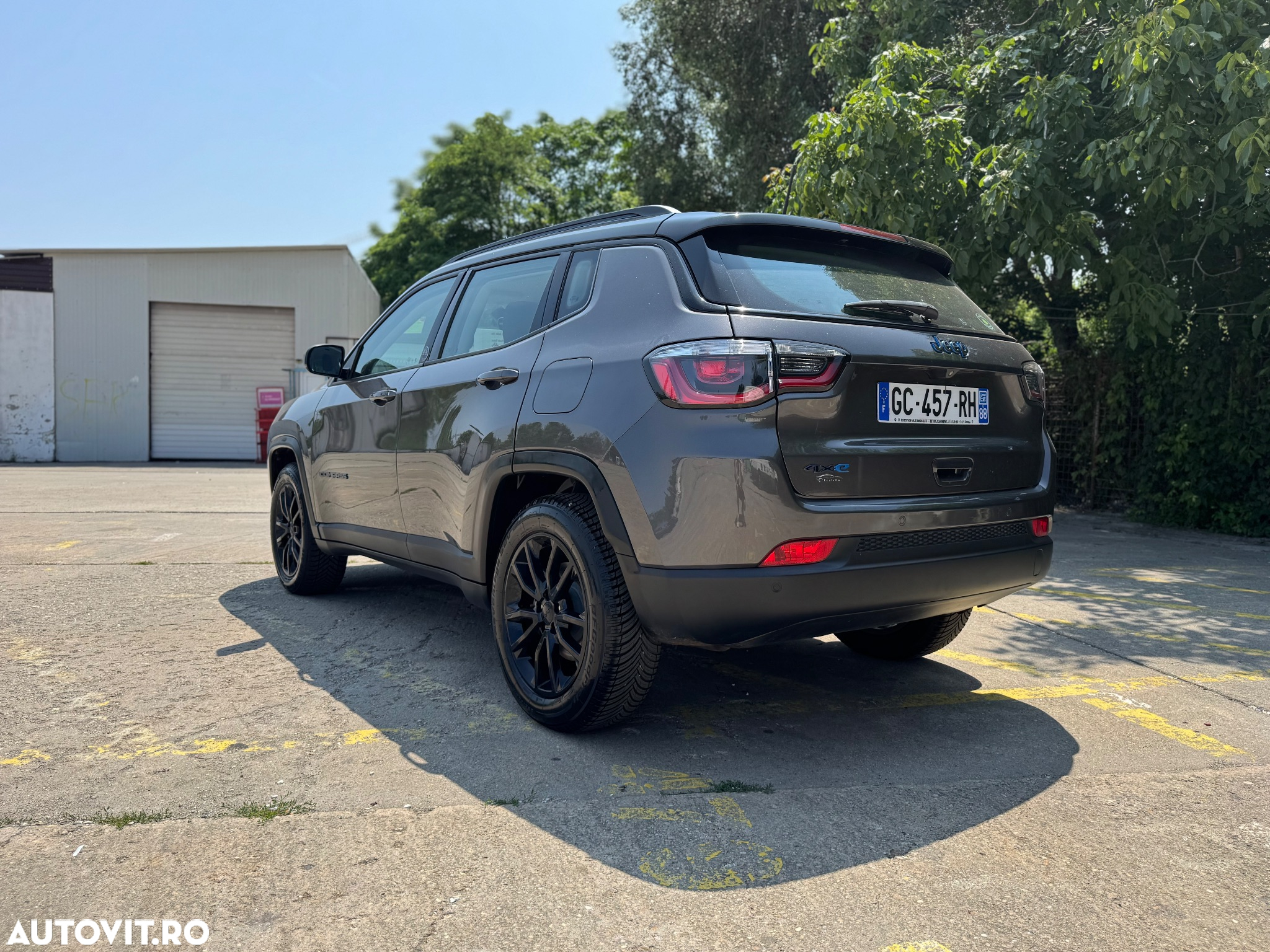 Jeep Compass - 5