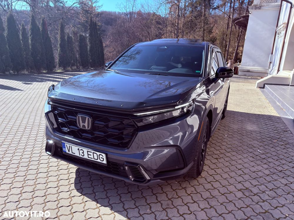 Honda CR-V - 11