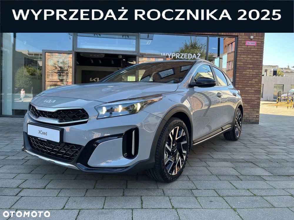 Kia XCeed 1.6 T-GDI Tribute DCT - 2