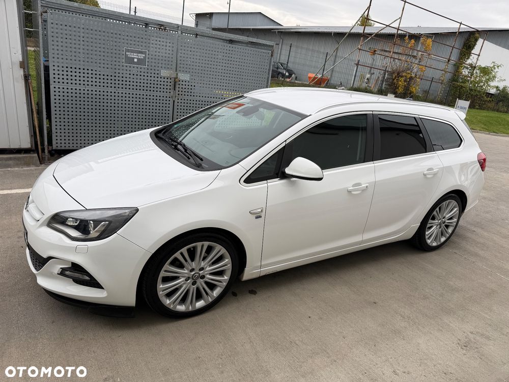 Opel Astra 1.6 T SIDI Sport S&S EU6 - 36