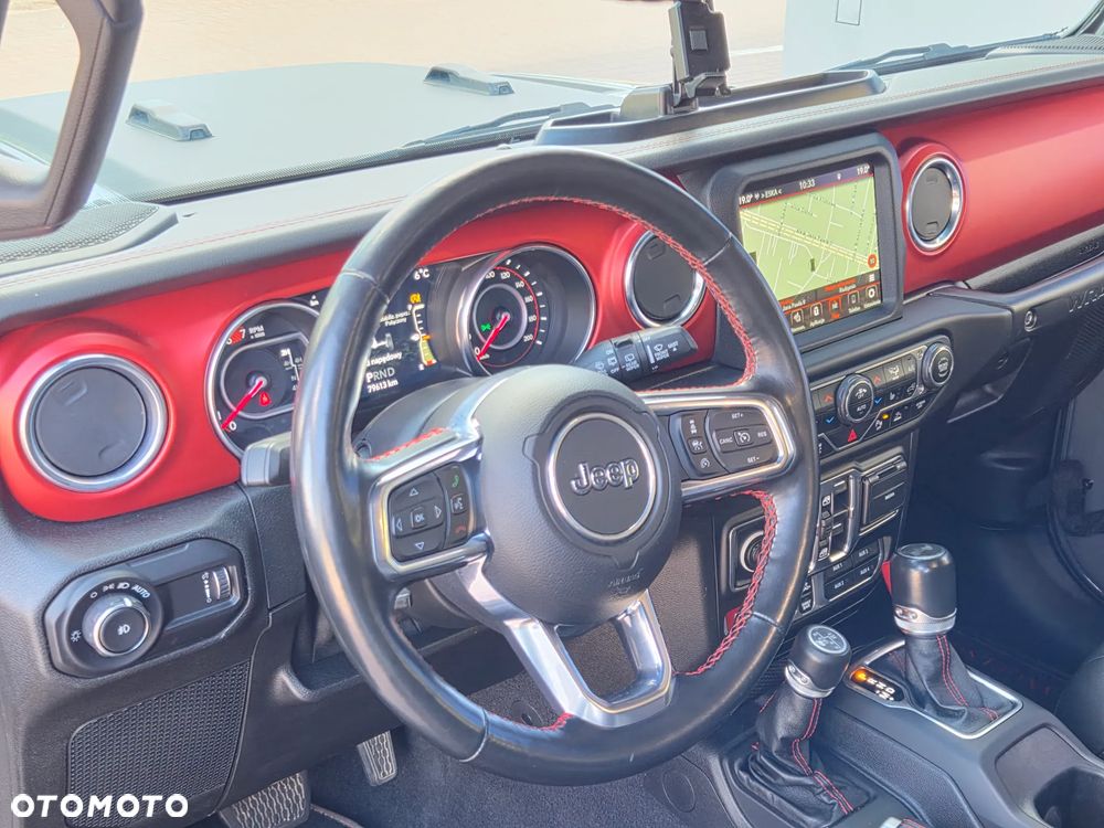 Jeep Wrangler Unlimited GME 2.0 Turbo Rubicon - 14