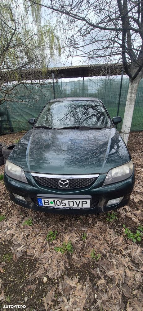 Mazda 323 - 5