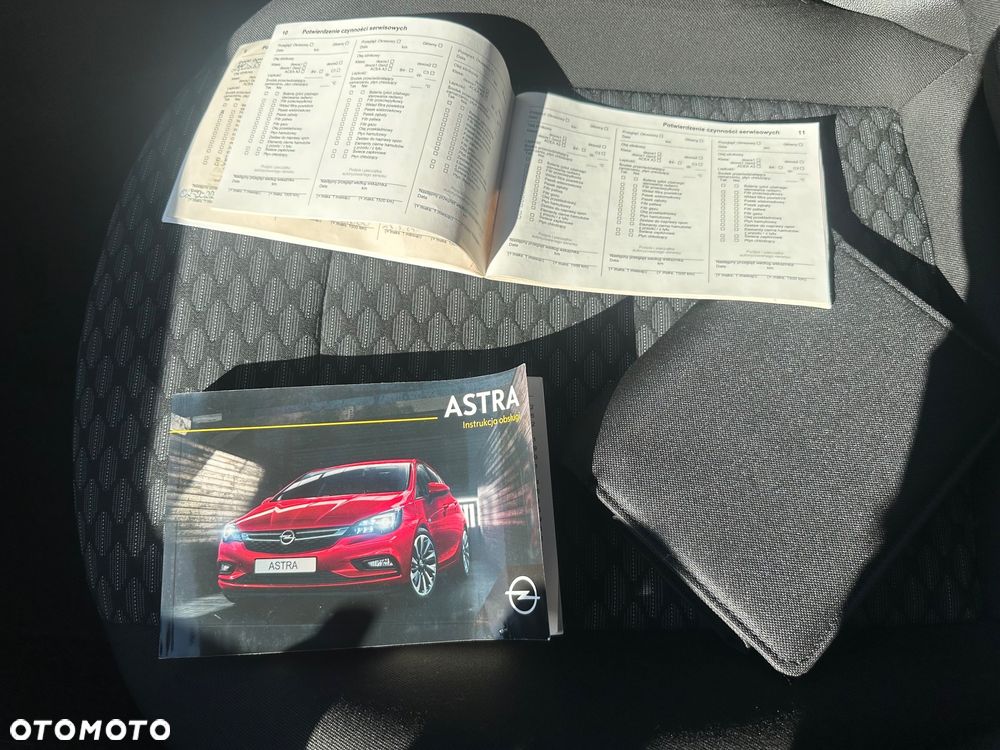 Opel Astra - 19