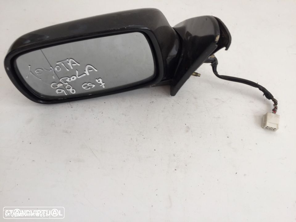 espelho retrovisor elétrico esquerdo Toyota corolla - 1