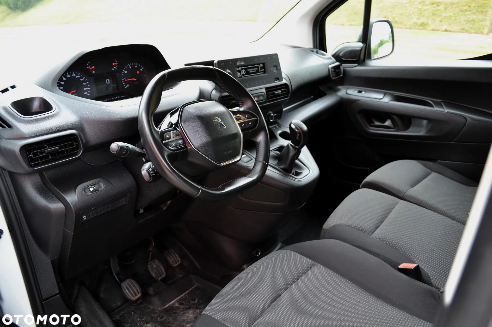 Peugeot Partner L2H1 LONG DŁUGI MAXI FAKTURA VAT-23% - 5