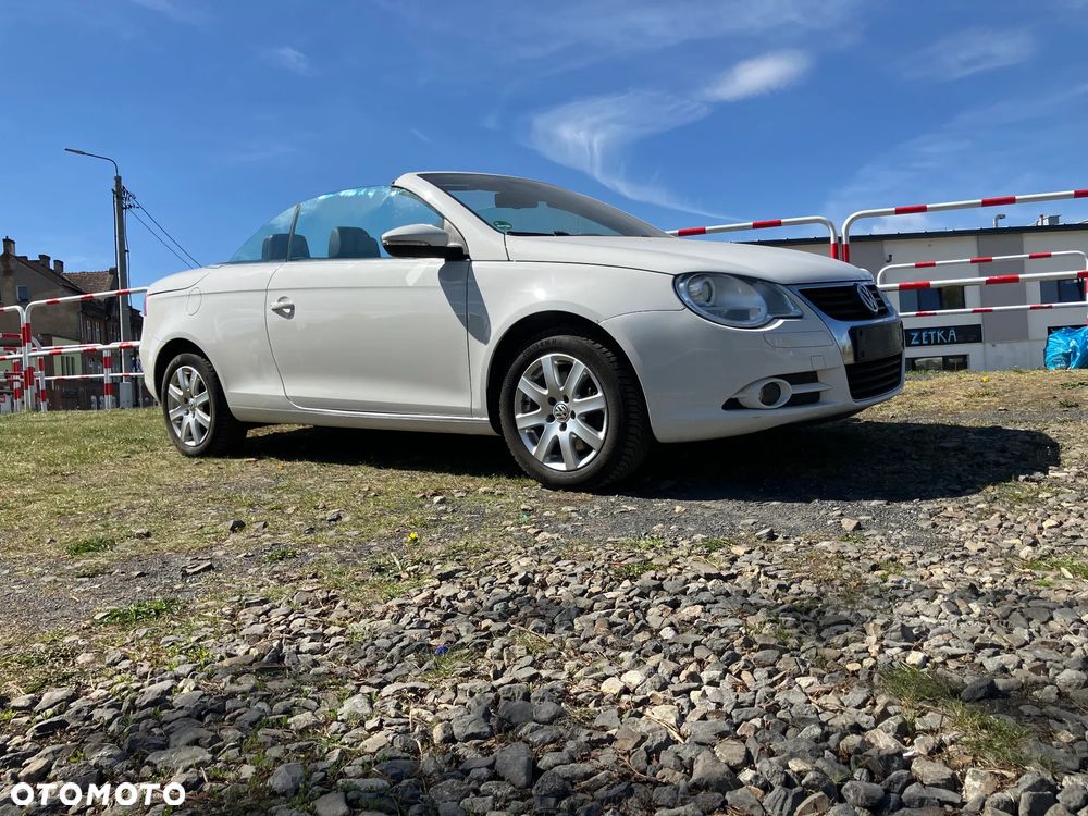 Volkswagen Eos 2.0 TSI Edition 2008 - 28