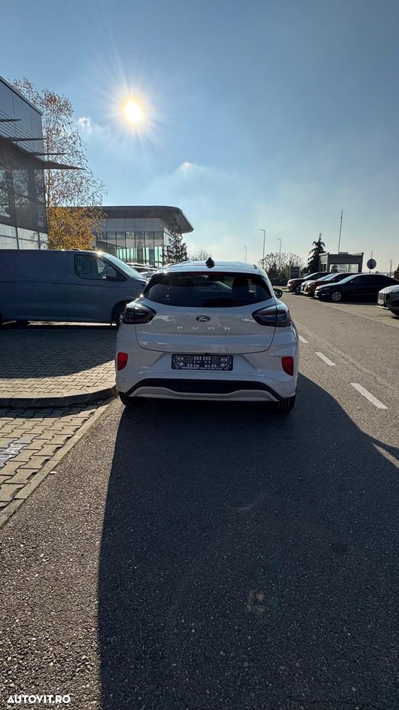 Ford Puma 43 kWh Sound Edition - 8