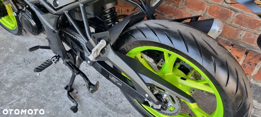 Benelli BN 125 - 3