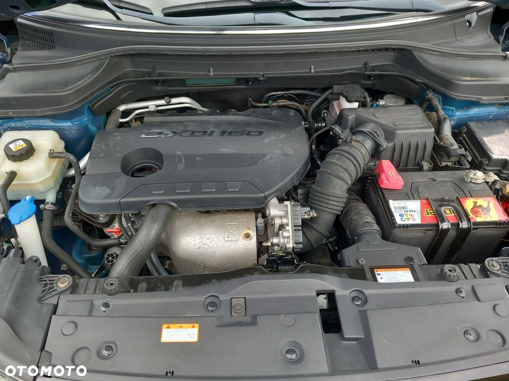 SsangYong/KGM Tivoli e-XDi 160 4WD Quartz - 34