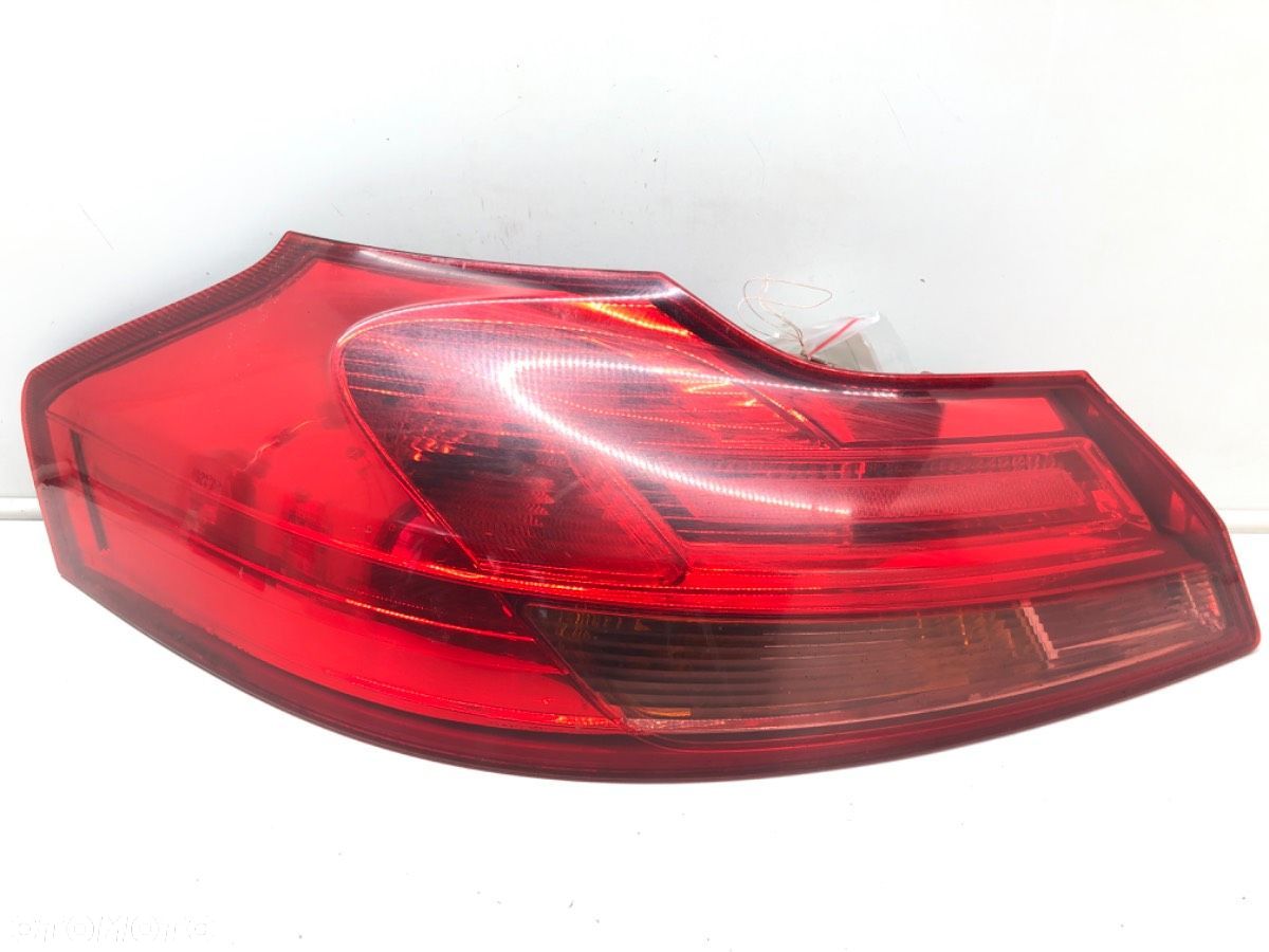 LAMPA LEWY TYŁ - 303.00 PLN - OPEL INSIGNIA A Sports Tourer (G09) 2008 - 2017 2.0 CDTI (35) 118 kW - 1