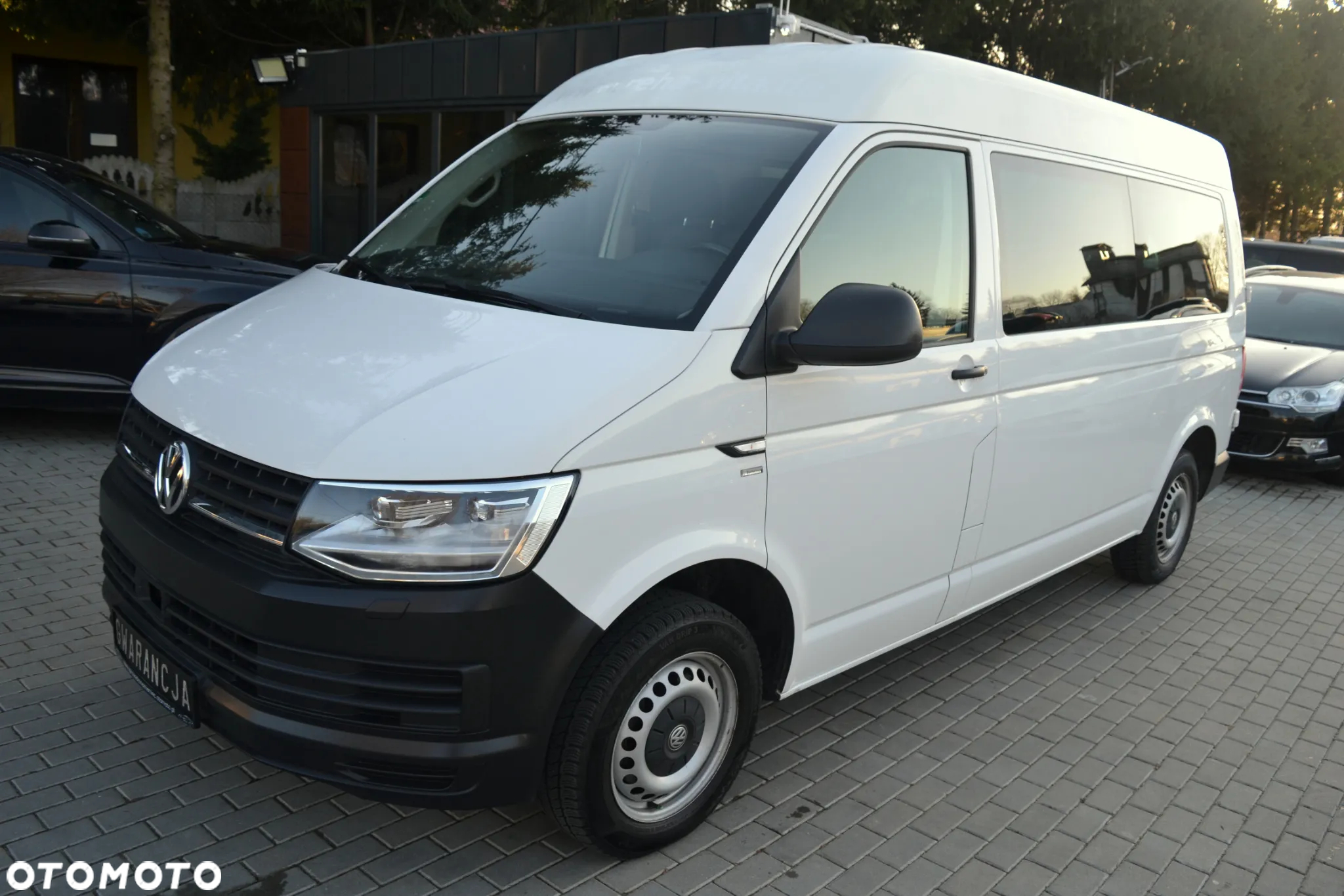 Volkswagen Transporter - 5
