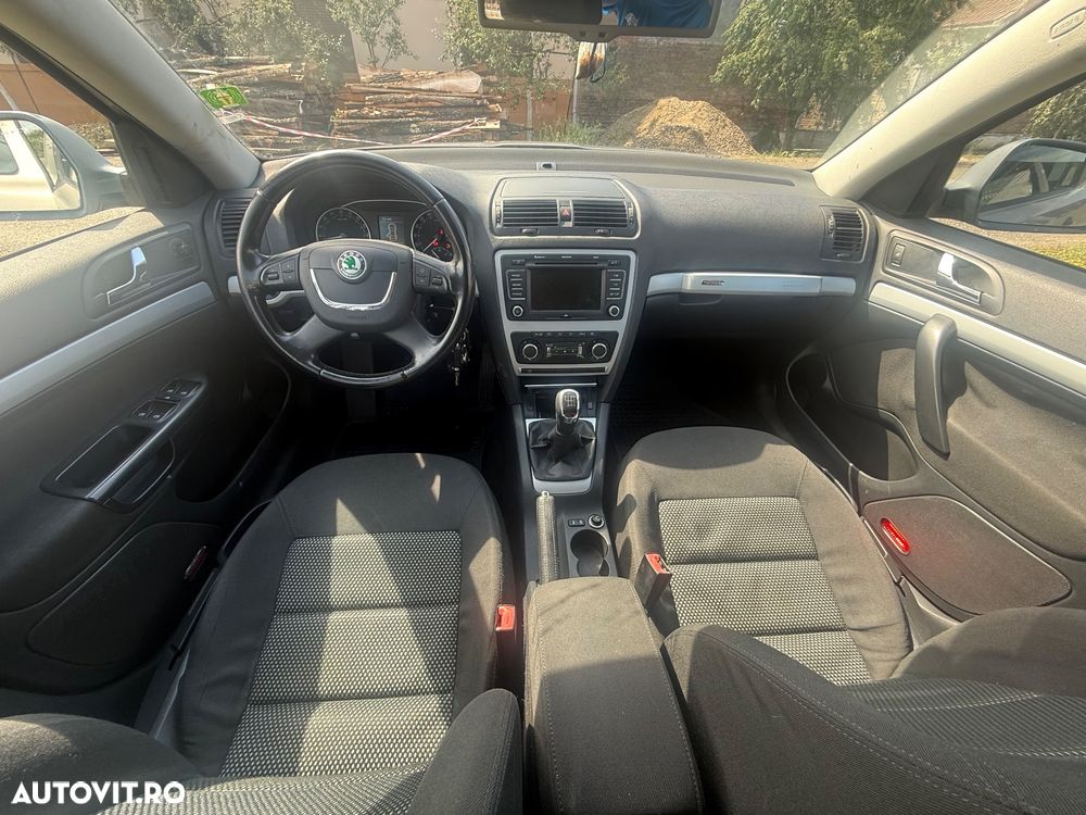 Skoda Octavia 2.0 TDI Elegance 4x4 - 7
