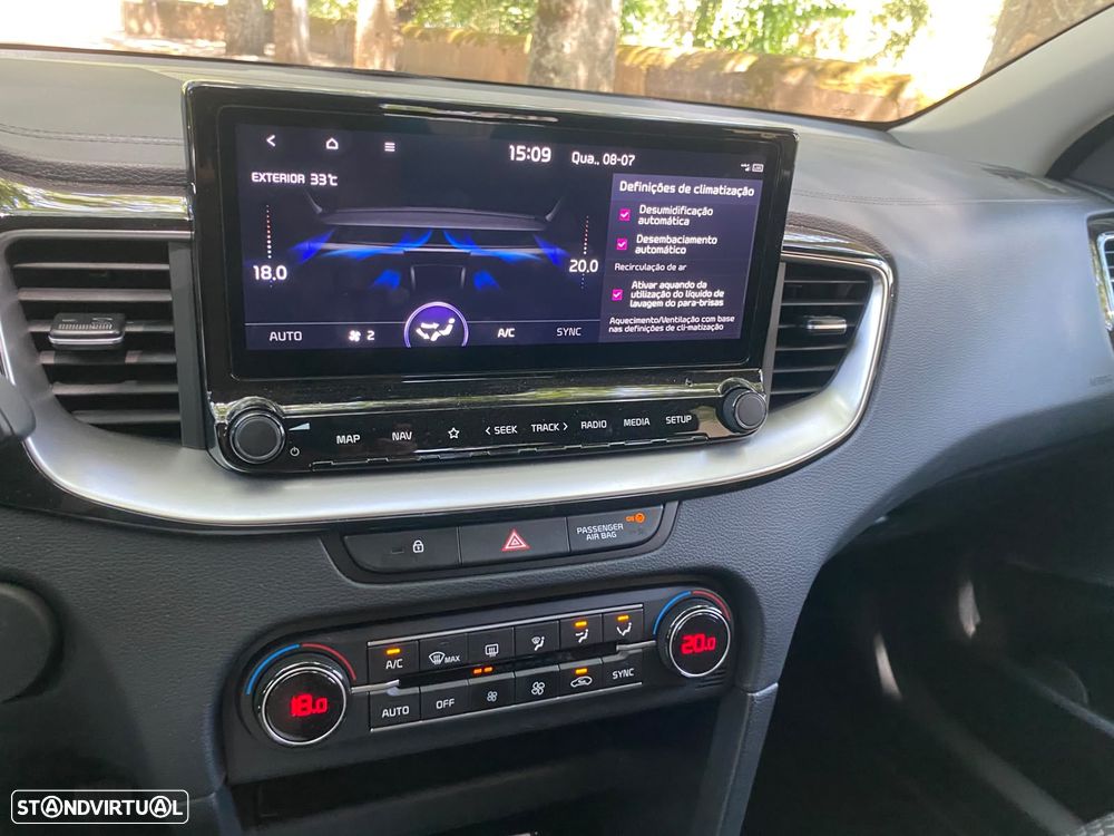 Kia XCeed 1.0 T-GDI Drive - 42