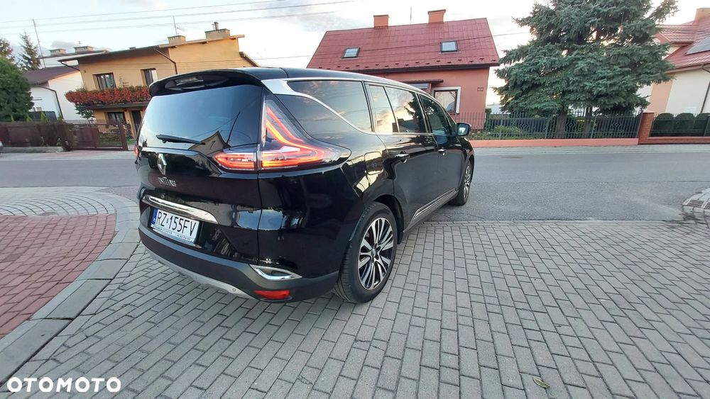 Renault Espace 1.6 dCi Energy Initiale Paris EDC 7os - 10