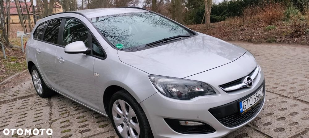 Opel Astra 1.4 T Cosmo - 3