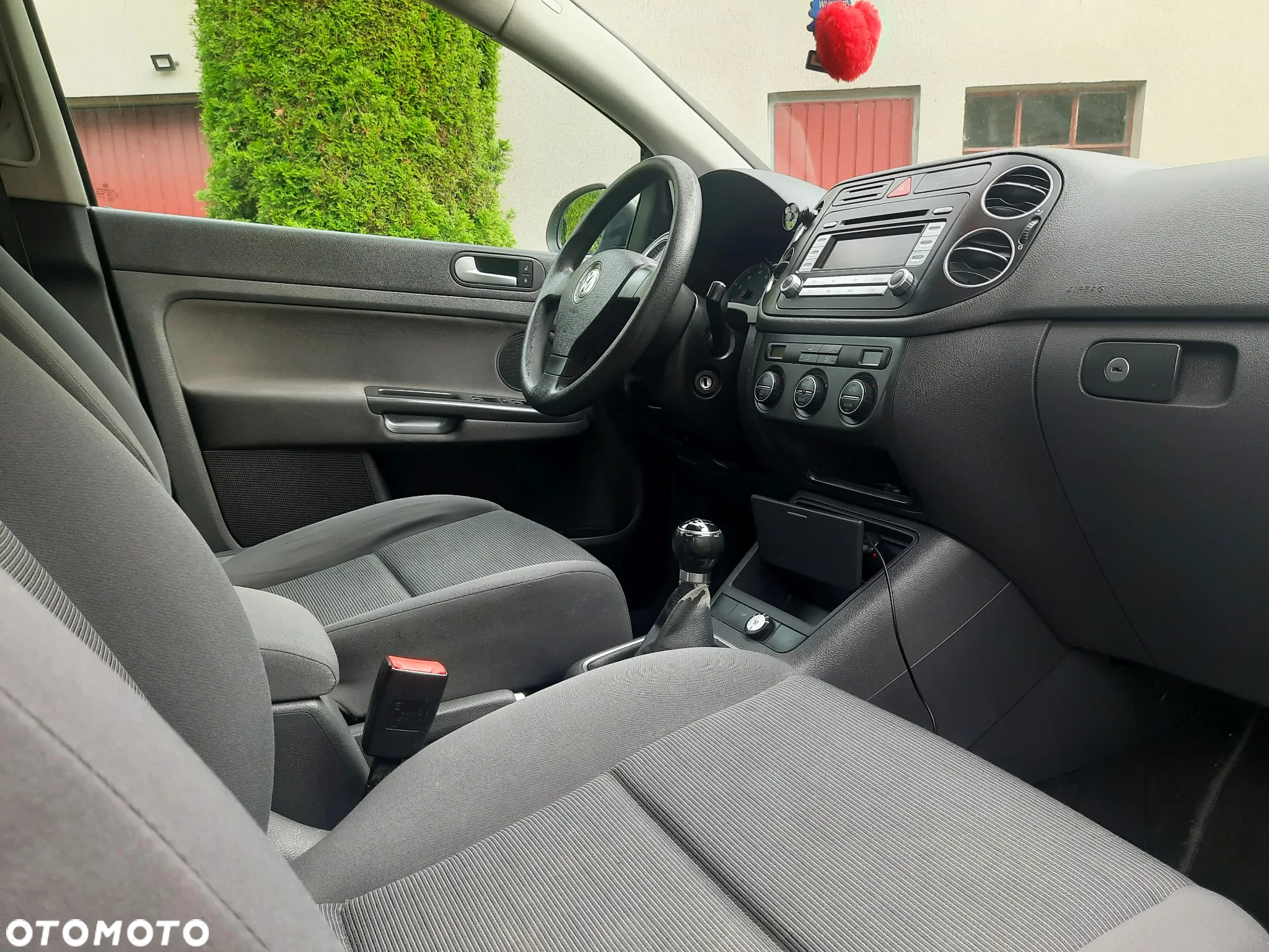 Volkswagen Golf Plus 1.6 Edition - 26