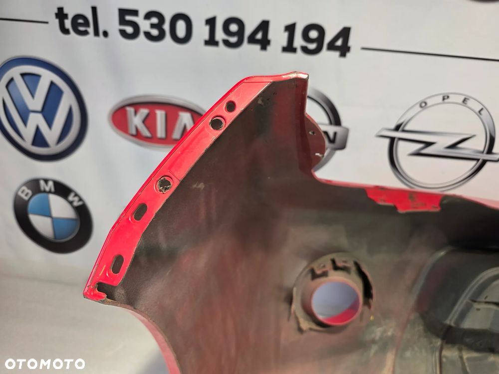 NISSAN PATHFINDER / NAVARA D40 3 III LIFT 10-15 ZDERZAK PRZEDNI PRZÓD , NR 62022-5X00H / 620225X00H , NR AUKCJI NZ1848 - 25